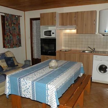 Gites Chalets De Grosseto-Prugna Dış mekan fotoğraf