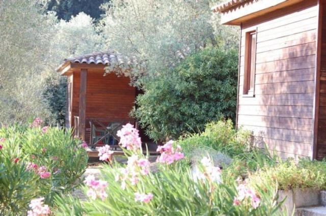 Gites Chalets De Grosseto-Prugna Dış mekan fotoğraf