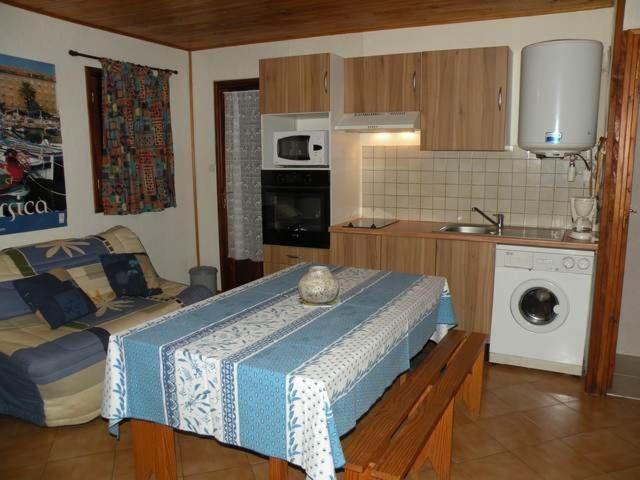 Gites Chalets De Grosseto-Prugna Dış mekan fotoğraf