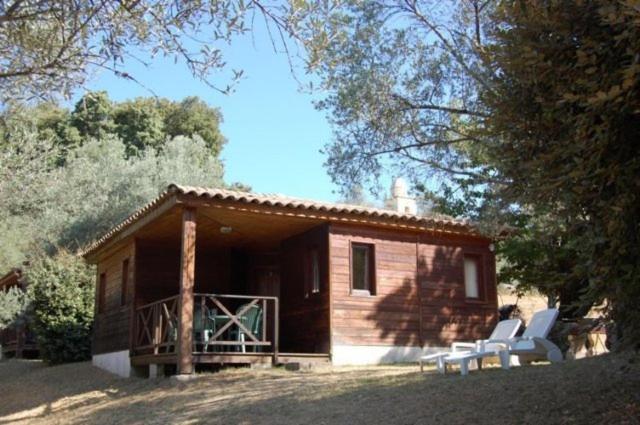 Gites Chalets De Grosseto-Prugna Dış mekan fotoğraf